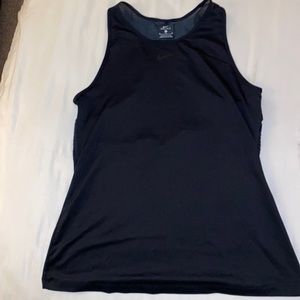 Like new Nike Dri-Fit Pro Workout Tank